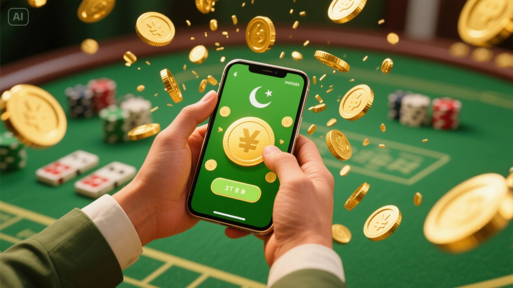 Casino RamaDeposit today and unlock your 200% first recharge bonus instantly! Pakistani users can enjoy secure payments, exciting slots, and huge winning chances on every spin.