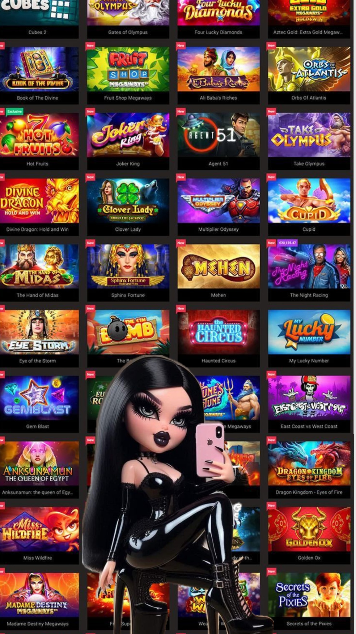 Casino Rama game