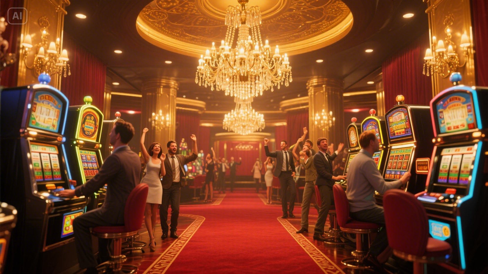 Registration at Casino Rama Casino