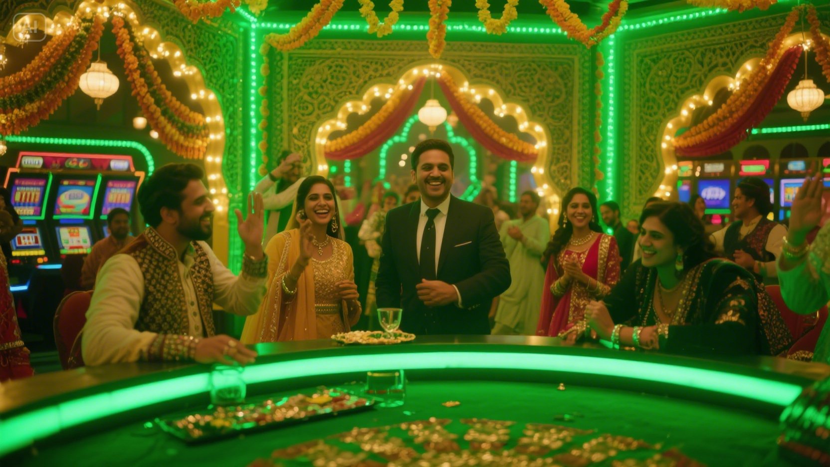 Casino Casino Rama desktop and mobile interfaces