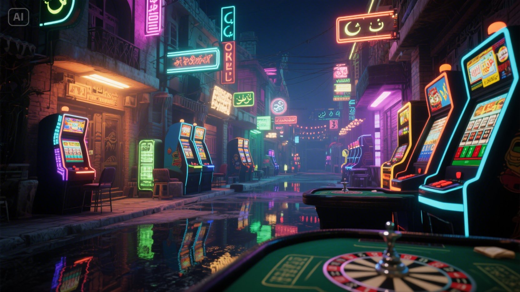 Registration at Casino Rama Casino