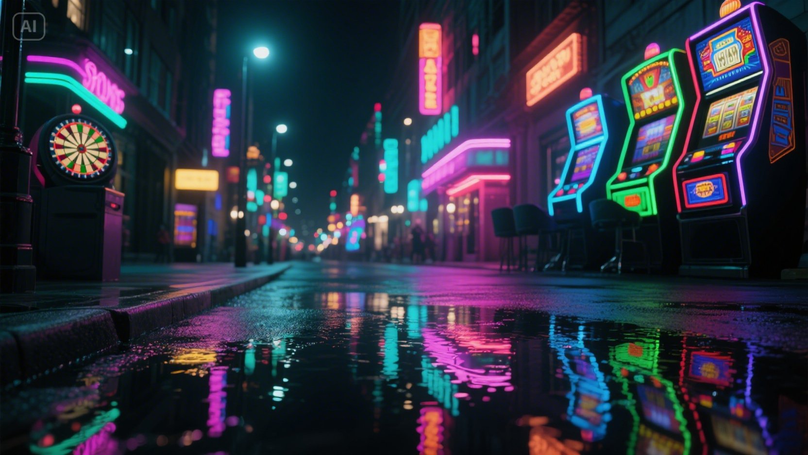 Casino Casino Rama desktop and mobile interfaces