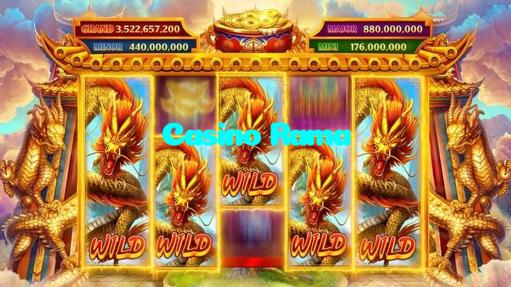 Casino Rama خوش آمدید بونس +600% پیشکش موبائل ایپ کے پروموشن سیکشن میں دکھائی دیتی ہے۔