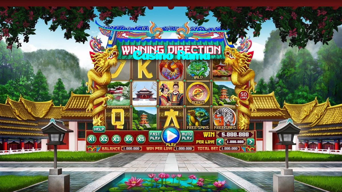 Casino Rama خوش آمدید بونس +600% پیشکش موبائل ایپ کے پروموشن سیکشن میں دکھائی دیتی ہے۔