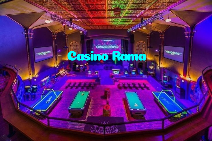 making first deposit on Casino Rama website using local payment methods in Pakistan